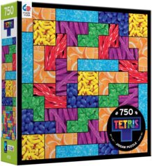 Tetris Candy - 750 pc puzzle